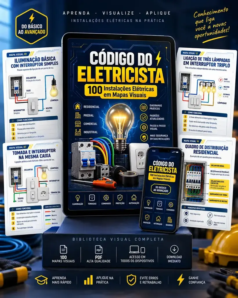 Código do Eletricista
